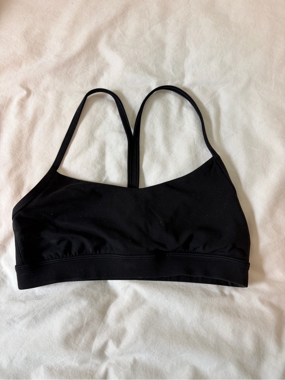 Lululemon flow y bra
